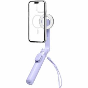 Spigen s571w Selfie Stick - Lavender