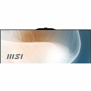 MSI Modern AM272P 1M Modern AM272P 1M-884XES All-in-One Computer - Intel Core 7 150U - 16 GB - 512 GB SSD - 68.6 cm (27") 