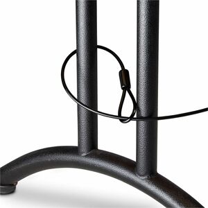 StarTech.com Laptop/Desktop & Peripheral Lock Kit, 9.8ft (3m) Steel Cable, Theft-Deterring Security Lock, K-Slot, For 3x D