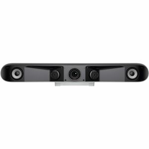 Poly Studio X52 All-In-One Video Bar TAA JITC - For Video Conferencing, Meeting Room, Audio Conferencing - Medium Room Siz