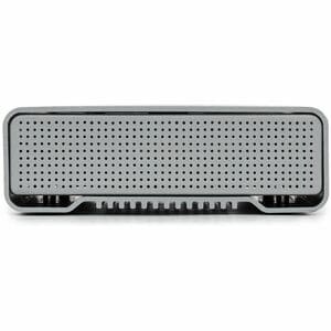 Rocstor Rocpro D90 20 TB Desktop Rugged Hard Drive - External - SATA (SATA/600) - Aluminum Gray - Desktop PC, MAC Device S