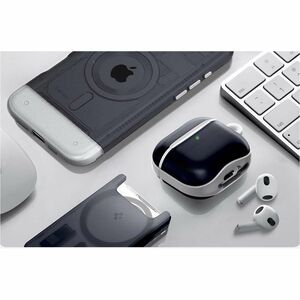 Spigen Classic C1 Case for Apple AirPods - Graphite
