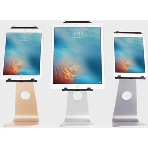 Rain Design mStand360 Laptop-Ständer-drehbarem Fuß Polarstern