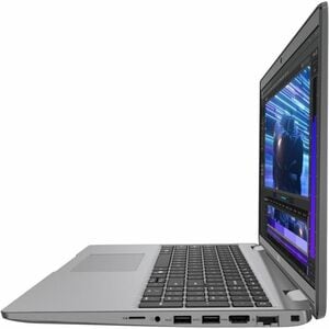 Dell Precision 3000 3591 39.6 cm (15.6") Touchscreen Mobile Workstation - Full HD - Intel Core Ultra 7 165H - vPro Technol