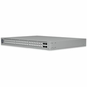 Ubiquiti Pro Max 48 - 48 Ports - Manageable - 2.5 Gigabit Ethernet, Gigabit Ethernet, 10 Gigabit Ethernet - 2.5GBase-T, 10