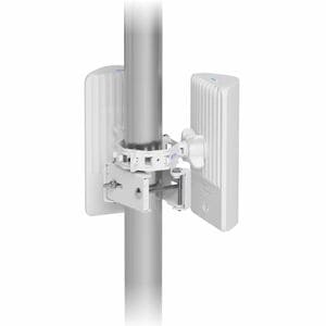 Ubiquiti Pole Mount for Wireless Access Point - Powder Coated Stainless Steel
