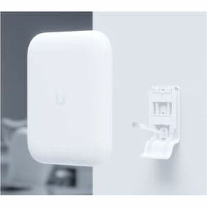 Ubiquiti U7 Dual Band Wi-Fi 7 IEEE 802.11 a/b/g/n/ac/ax/be 4.30 Gbit/s Wireless Access Point - Outdoor - 2.40 GHz, 5 GHz -
