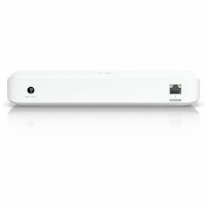 Ubiquiti Ultra Ethernet Switch - 8 Ports - Manageable - Gigabit Ethernet - 1000Base-T - 2 Layer Supported - 9 W Power Cons