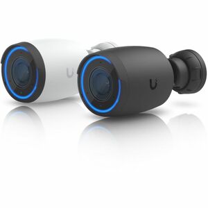 Ubiquiti AI Pro 8 Megapixel Indoor/Outdoor 4K Network Camera - Colour - Bullet - White - 25 m Infrared Night Vision - H.26