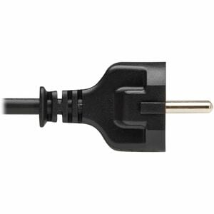 Rallonge Tripp Lite series P054-02M-EU - 2 m - Europe - Pour Unité de distribution d'alimentation, Ordinateur, Serveur, Al