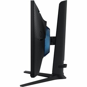 Samsung Odyssey G3 S24DG300EU 24 Zoll Class Full HD Gaming-LED-Monitor - 16:9 Format - Schwarz - 61 cm (24 Zoll) Viewable 
