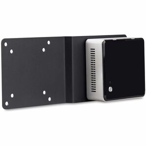 StarTech.com VESA Mounting Bracket for NUC/Thin Clients or Laptop Docking Stations, VESA 75x75/100x100 Compatible - Vesa M