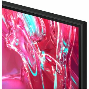 Samsung TV Crystal UHD 4K 98” UE98DU9070UXZT Smart TV Wi-Fi Graphite Black 2024, Processore Crystal 4K, 4K Upscaling, Slim