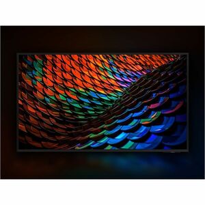 Samsung TV Crystal UHD 4K 50” UE50DU7170UXZT Smart TV Wi-Fi Black 2024, Processore Crystal 4K, 4K Upscaling, Slim Look Des