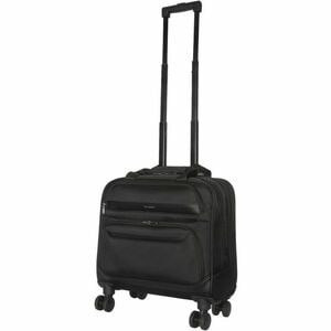 Targus Transit TBR044GL Carrying Case (Roller) for 15" to 16" Notebook - Black  - Handle, Telescoping Handle - 8.65" (219.