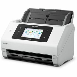 Epson WorkForce DS-900WN Cordless Sheetfed Scanner - 600 x 600 dpi Optical - 30-bit Color - 10-bit Grayscale - 70 ppm (Mon