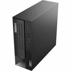 Lenovo ThinkCentre neo 50s Gen 4 12JG0015BO Desktop Computer - Intel Core i3 13th Gen i3-13100 - 8 GB - 256 GB SSD - Small