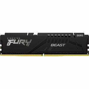 Kingston FURY Beast Módulo RAM para Placa-mãe - 32 GB (2 x 16GB) - DDR5-6000/PC5-48000 DDR5 SDRAM - 6000 MHz Ramo único Me