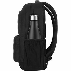 Targus TBB653GL Carrying Case (Backpack) for 39.6 cm (15.6") Notebook - Black - Shoulder Strap