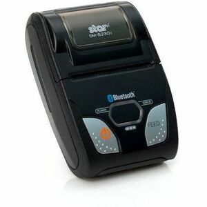Star Micronics SM-S230i Mobil, Hospitality, Retail Direktthermodrucker - Monochrom - Tragbar, Handheld - Quittungsdruck - 