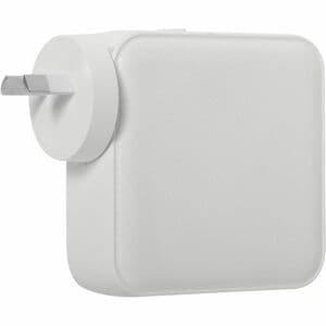 Targus PowerElite 100W GaN Wall Charger - White - 100 W - 120 V AC, 230 V AC Input - White