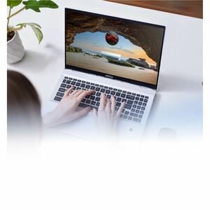 MSI Prestige A16 AI+ A3HM PRESTIGE A16 AI+ A3HMG-025NZ 16" Copilot+ PC Notebook - QHD+ - 165 Hz - AMD Ryzen AI 9 - 32 GB -