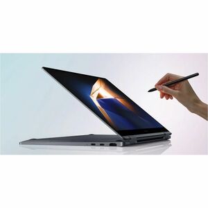 Samsung Galaxy Book4 360 NP754QGK-KG1US 15.6" Touchscreen Convertible 2 in 1 Notebook - Intel Core 7 150U - Intel Evo Plat