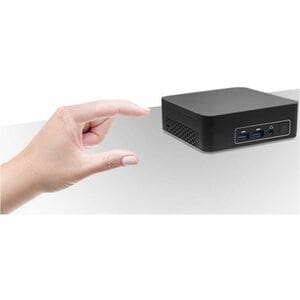 AOpen DEN5128 Digital Signage Appliance - Intel Core i5 i5-1240P - 8 GB - 128 GB SSD - USB - HDMIEthernet