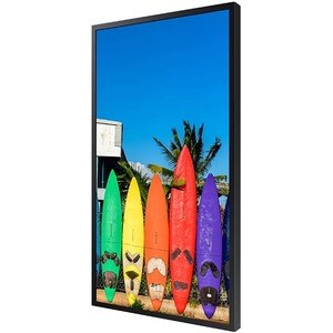 Samsung OM46B 1168.40 mm LCD Digital Signage Display - Cortex A72 1.70 GHz - 1920 x 1080 - LED - 4000 cd/m² - 1080p - USB 