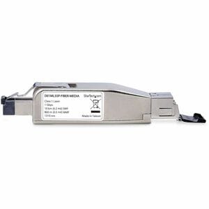 StarTech.com Transceiver/Medienkonverter - TAA-konform - 2 Anschluss(e)Netzwerk (RJ-45) - 1 x PoE (RJ-45) Anschlüsse - USB