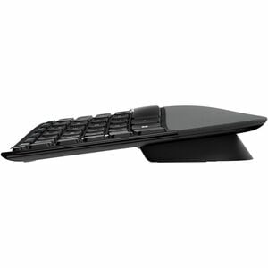 Incase Designed by Microsoft Sculpt Ergonomic Keyboard - Wireless Connectivity - Windows Key Hot Key(s) - macOS 10.15, Win