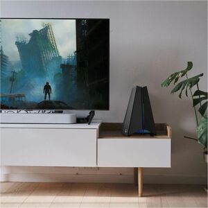 TP-Link Archer GXE75 Wi-Fi 6 IEEE 802.11ax Ethernet Drahtlos Router - Triband - 2,40 GHz ISM-Band - 6 GHz UNII-Band - 4 x 