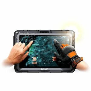 Getac UX10-IP Rugoso Tablet - 25,7 cm (10,1") WUXGA - Tecnologia vPro - 16 GB - 512 GB SSD - Windows 11 Pro - Core i5 12ª 
