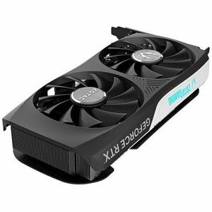 Zotac NVIDIA GeForce RTX 4070 Graphic Card - 12 GB GDDR6 - 7680 x 4320 - 2.49 GHz Boost Clock - 192 bit Bus Width - PCI Ex