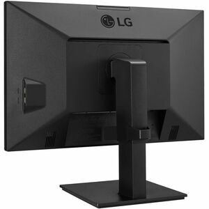 LG 24CR661W-BR All-in-One Thin Client - Intel Pentium N6005 Quad-core (4 Core) 2 GHz - Matte Black - Intel Chip - 16 GB RA