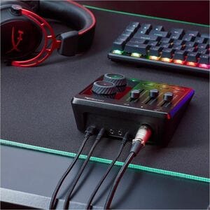 AUDIO MIXER HYPERX .