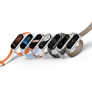 Xiaomi Band 9 Smart Band - Midnight Black Body Color