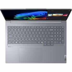 Lenovo ThinkBook 16 G7 QOY 21NH000BMX 40.6 cm (16") Copilot+ PC Notebook - WUXGA - Qualcomm Snapdragon X1P-42-100 - 16 GB 