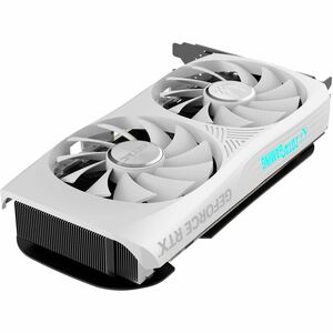 Zotac NVIDIA GeForce RTX 4070 Grafikkarte - 12 GB GDDR6 - 7680 x 4320 - 2,49 GHz Boost-Taktfrequenz - 192 Bit Busbreite - 