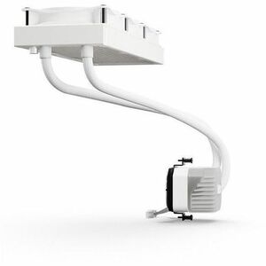 be quiet! Light Loop Cooling Fan/Radiator/Pump - CPU, Processor - 120 mm Maximum Fan Diameter - 3 x Fan(s) - 2100 rpm - 4-