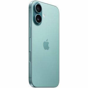 Apple iPhone 16 256 GB Smartphone - 6.1" OLED 2556 x 1179 - A18Hexa-core (6 Core) - 8 GB RAM - iOS 18 - 5G - Teal - Bar - 