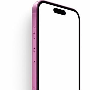 Apple iPhone 16 A3287 512 GB Smartphone - 6.1" OLED 2556 x 1179 - A18Hexa-core (6 Core) - 8 GB RAM - iOS 18 - 5G - Pink - 