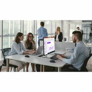 Dell KM555 Tastatur & Maus - QWERTZ - Schweizerisch - Retail Box - Tastatur, Kabellos, Bluetooth/RF, 5.1 2,40 GHz USB Typ-