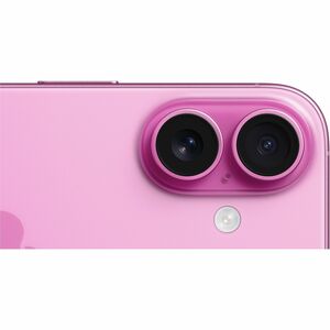 Smartphone Apple iPhone 16 A3287 128 Go - Écran - Écran 15,5 cm (6,1") OLED 2556 x 1179 - Hexa-core (6 Core) - 8 Go RAM - 