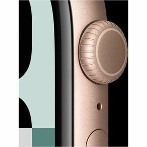 Apple Watch Series 10 智能手表 - 42 毫米 Case Height - 9.70 毫米 Case Thickness - 36 毫米 Case Width - 玫瑰金 Case Color - 杨李紫 Band Col
