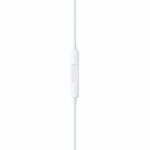 Apple EarPods Wired Earbud Stereo Earset - White - Binaural - In-ear - USB Type C