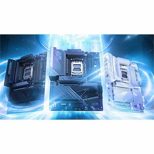 Aorus X870 ELITE WIFI7 Gaming Desktop Motherboard - AMD X870 Chipset - Socket AM5 - ATX - Ryzen 9, Ryzen 8, Ryzen 7 Proces