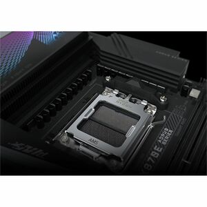 Aorus X870E AORUS MASTER Gaming Desktop Motherboard - AMD X870E Chipset - Socket AM5 - ATX - Ryzen 5, Ryzen 7 Processor Su
