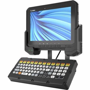 Zebra ET6x ET65W Rugged Tablet - 25.7 cm (10.1") WUXGA - vPro Technology - 32 GB - 512 GB SSD - Windows 11 Pro - 5G - TAA 