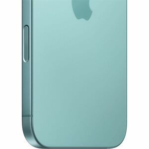 Apple iPhone 16 256 GB Smartphone - 15.5 cm (6.1") OLED 2556 x 1179 - A18Hexa-core (6 Core) - iOS 18 - 5G - Teal - Bar - A